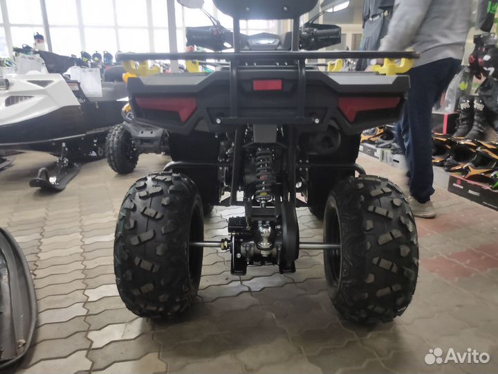 Квадроцикл Avantis Ray 200 Lux (А1)