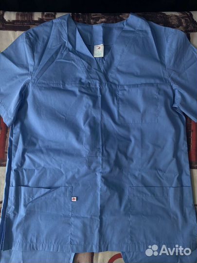 Медицинский костюм 46