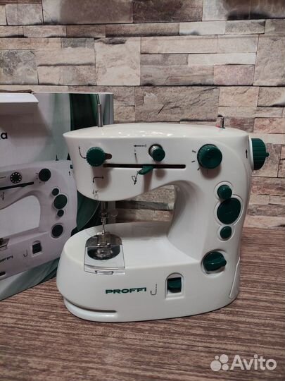 Швейная машинка