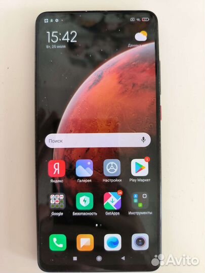 Телефон Xiaomi mi 9t