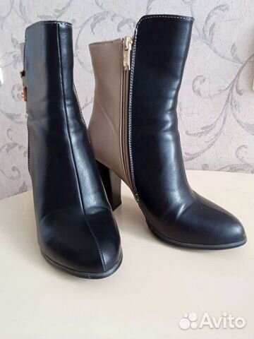 Полусапожки женские 35 размер