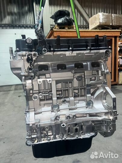 Двигатель Kia Sorento 2.4 G4KE NEW