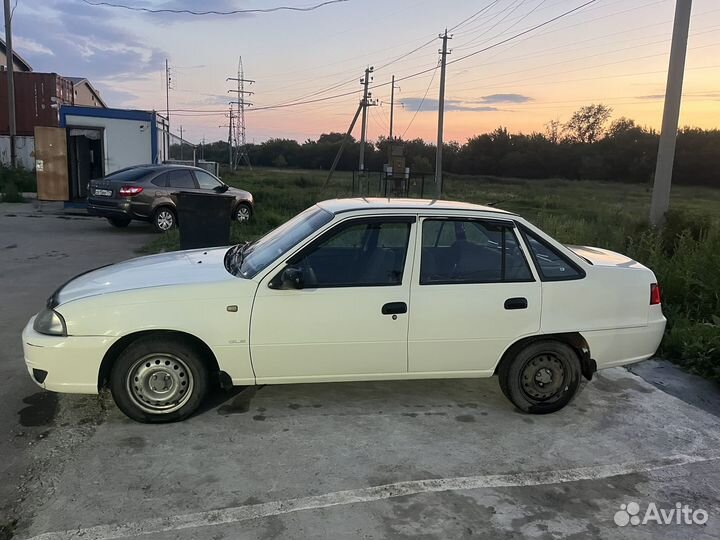 Daewoo Nexia 1.5 МТ, 2008, 198 000 км