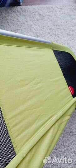 Бортик для кровати