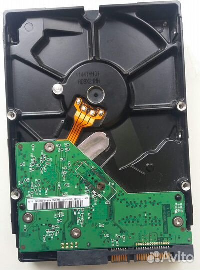 Жесткий диск 500 гб 3.5