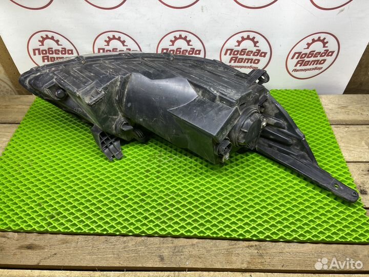 Фара левая kia rio 3