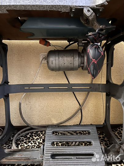 Швейная машинка