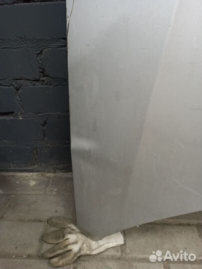 Капот Renault laguna 3