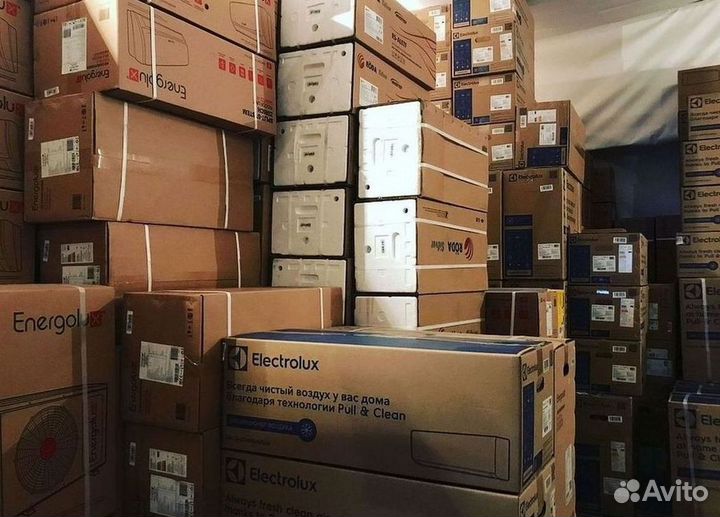 Настенный кондиционер