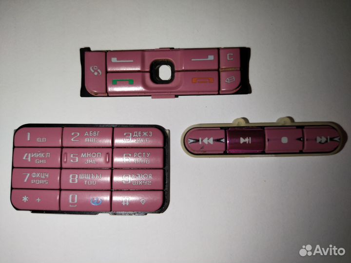 Клавиатура для Nokia 3250