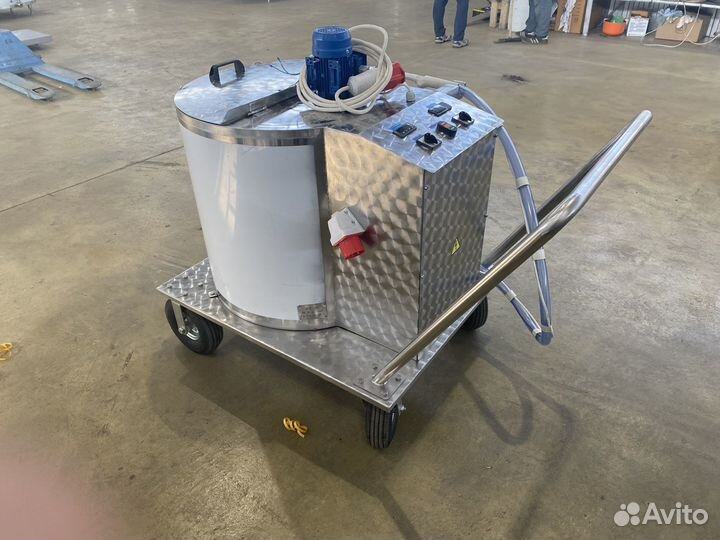 Молочное такси (Кормоняня) мт 100 литров