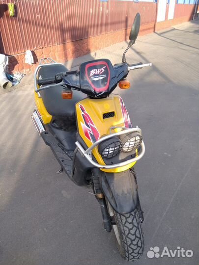 Скутер yamaha BWS 100