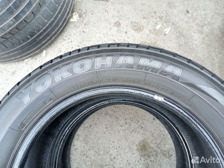 Yokohama Geolandar G95 225/60 R17
