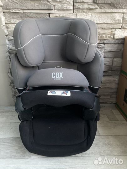 Детское автокресло 15 до 36 кг cbx