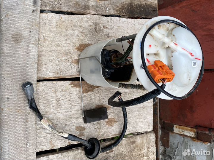 Сузуки сх -4 бензонасос в сборе