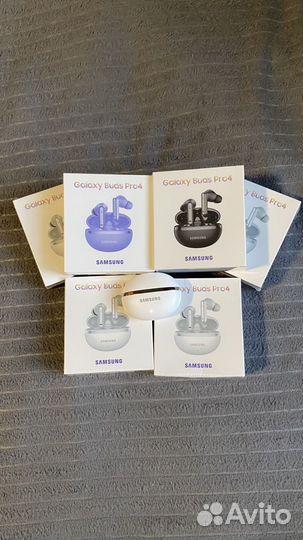 Беспроводные наушники samsung galaxy buds pro