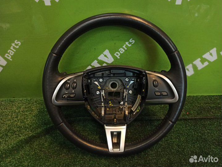 Руль Jaguar Xf X250