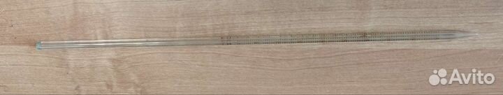 Пипетка градуированная 1 мл 0,01 мл