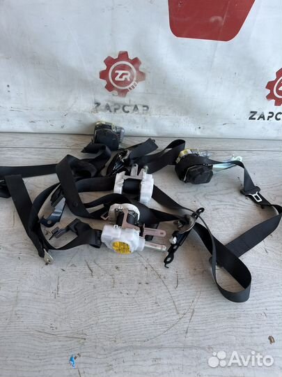 Lexus RX4 Ремень безопасности