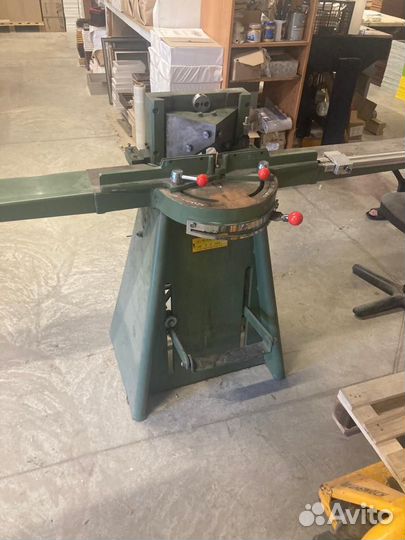 Гильотина механическая для резки багета