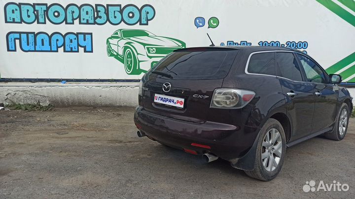 Ручка внутренняя потолочная Mazda CX-7 D350-69-470-77