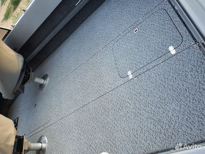 Катер Berkut М-Jaket +Yamaha F100