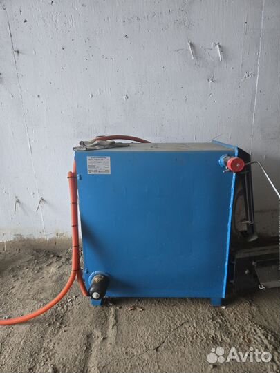 Котел отопительный Енисей