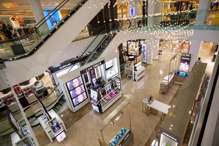 Аренда офиса 34,4 кв.м. Смоленская пл., 3