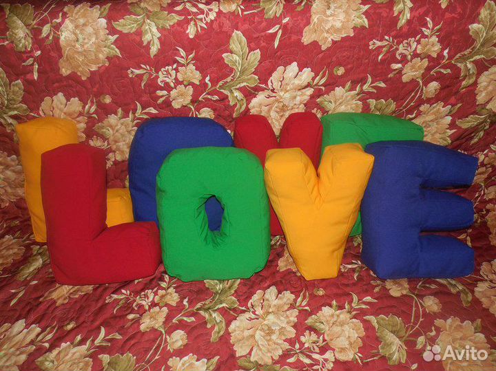 Подушки декоративные