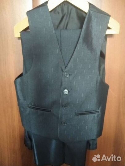 Школьный костюм для мальчика