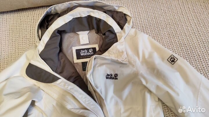 Женская куртка Jack Wolfskin