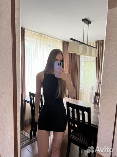 Bershka платье