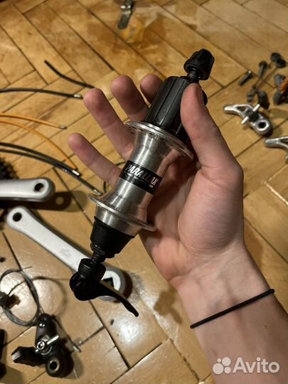 Shimano 200 CX Groupset