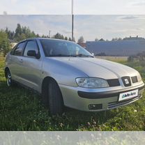 SEAT Cordoba 1.4 MT, 2000, 168 621 км, с пробегом, цена 310 000 руб.