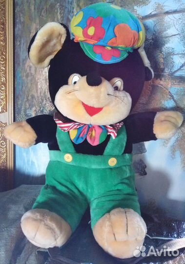 Большие игрушки