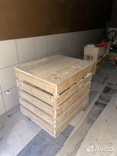 Ящик для хранения вещей