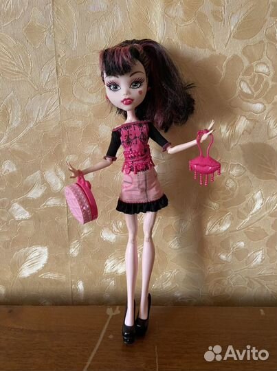 Куклы монстер хай