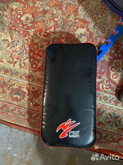 Лапы для единоборств