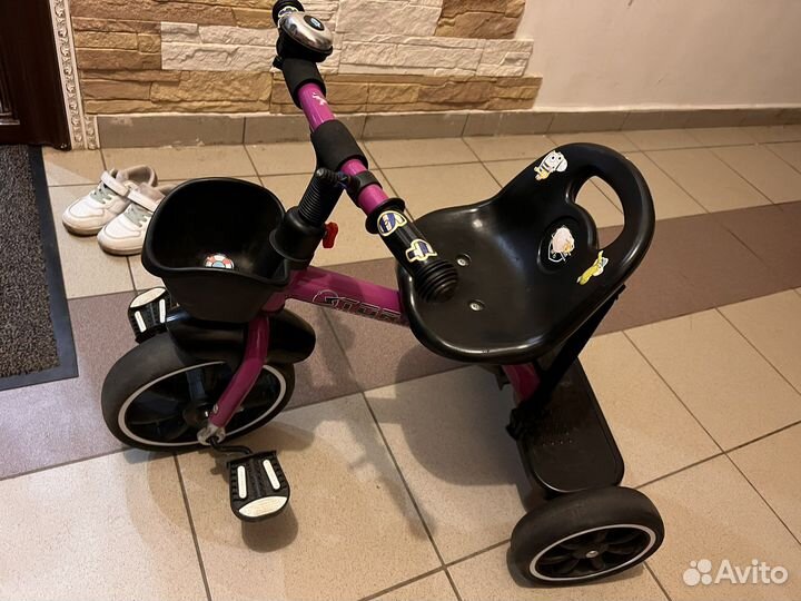 Велосипед бу