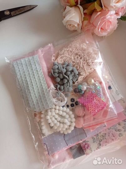 Детские наборы для рукоделия в наличии