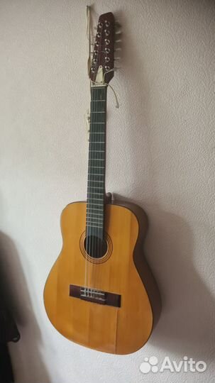 Акустическая гитара 12 струнная