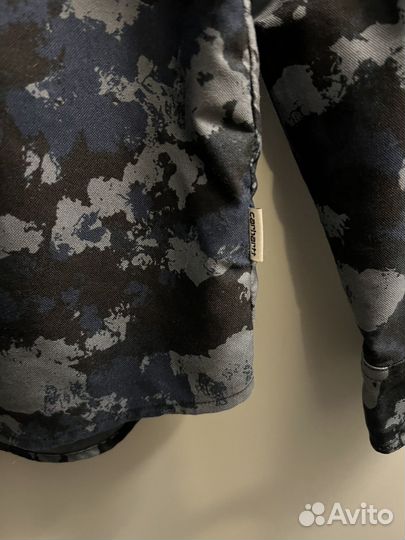 Рубашка мужская carhartt