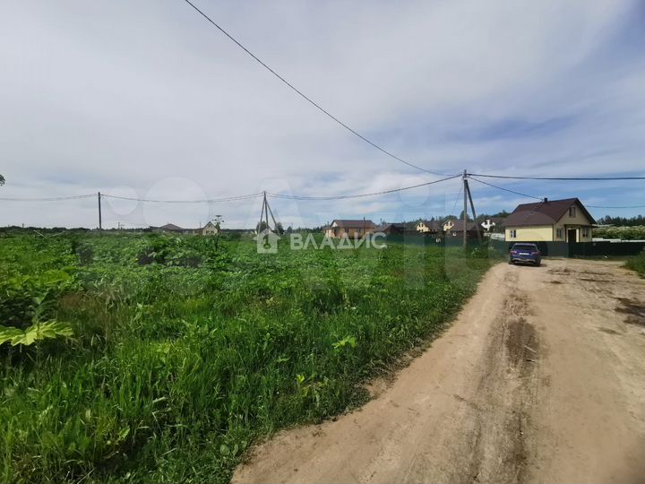 Участок 16 сот. (ИЖС)