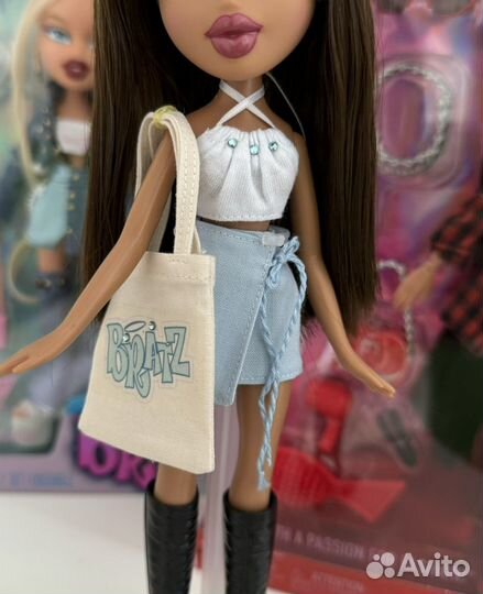 Одежда для кукол Bratz