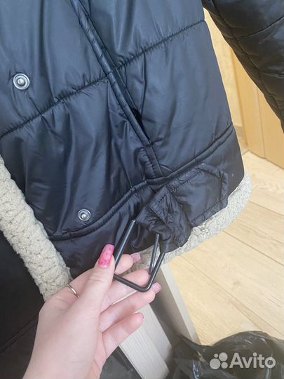 Куртка stradivarius