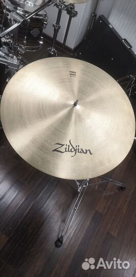 Zildjian Ping Ride 20
