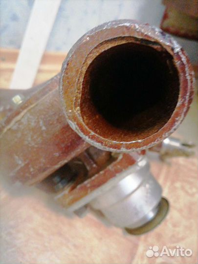 Новый водяной насос