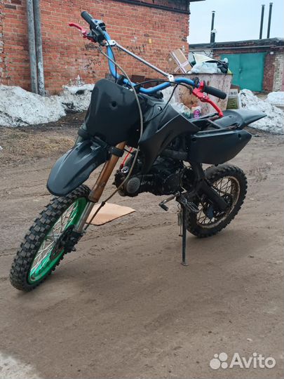 Motolend mx 125