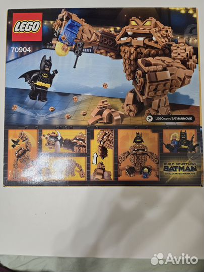 Lego the batman 70904