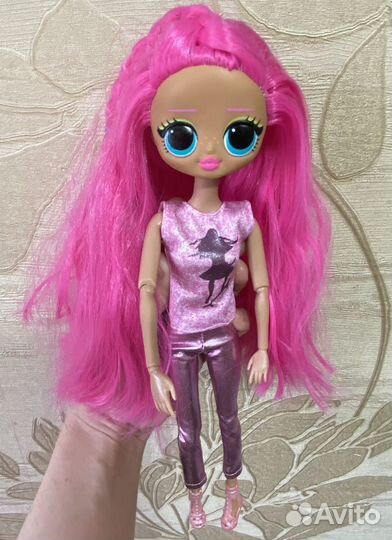 Кукла Лол Омг